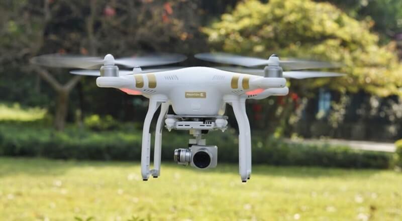 DJI Phantom 3 Professional (4K) İncelemesi