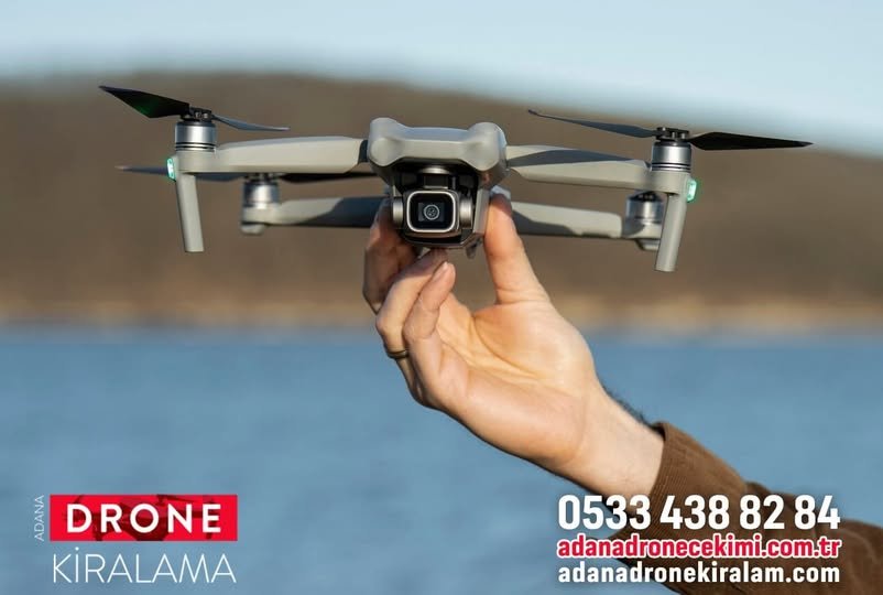 Adana Drone ile Video Çekimi