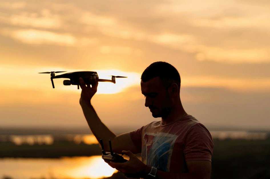 Adana’da Drone Çekimi ile Tanıtım Filmlerinde Yeni Nesil