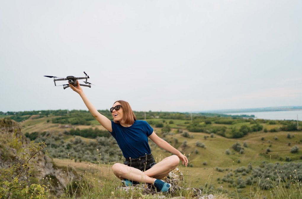 Adanada Sosyal Medya İçeriklerinde Drone Videolarının Gücü