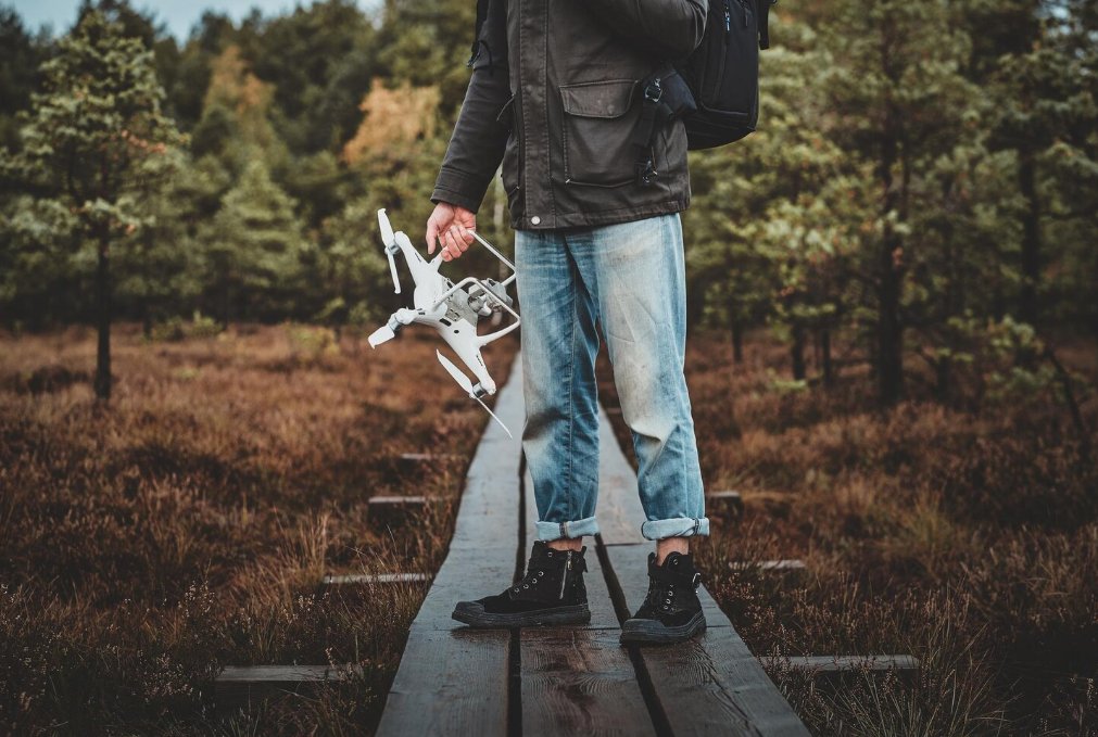 Etkinlik ve Organizasyonlarda Neden Drone Çekimi Tercih Edilmeli?