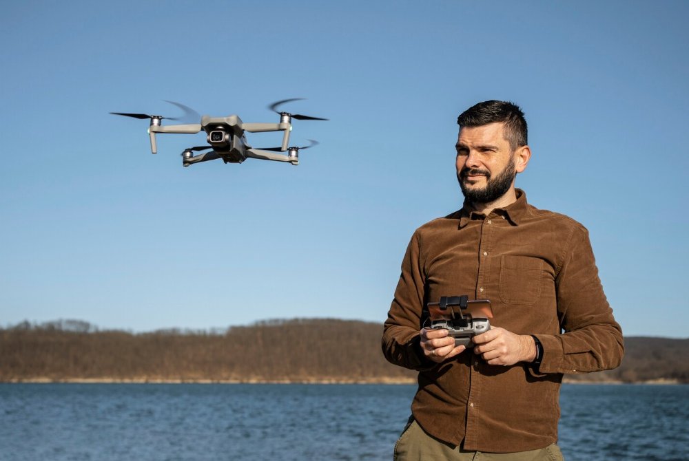 Tanıtım Filmlerinde Drone Kullanmanın Markalar İçin 5 Büyük Avantajı