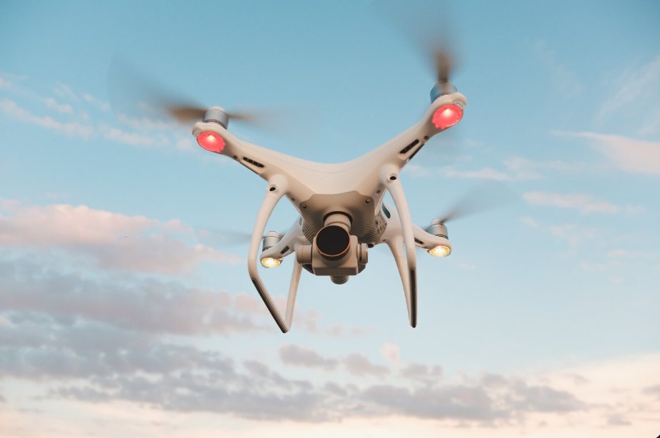 Drone ile Mekan Tanıtımı