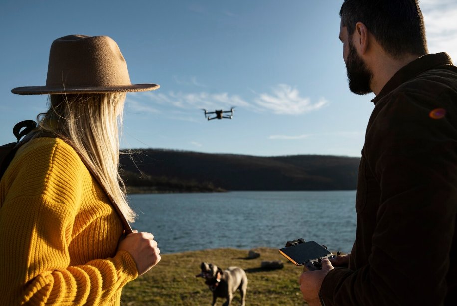 Adana Drone ile Fabrika ve Tesis Tanıtımı
