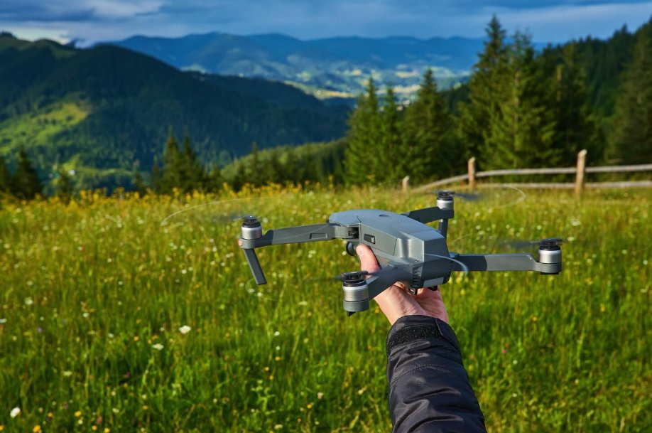 Drone ile Reklam Adana